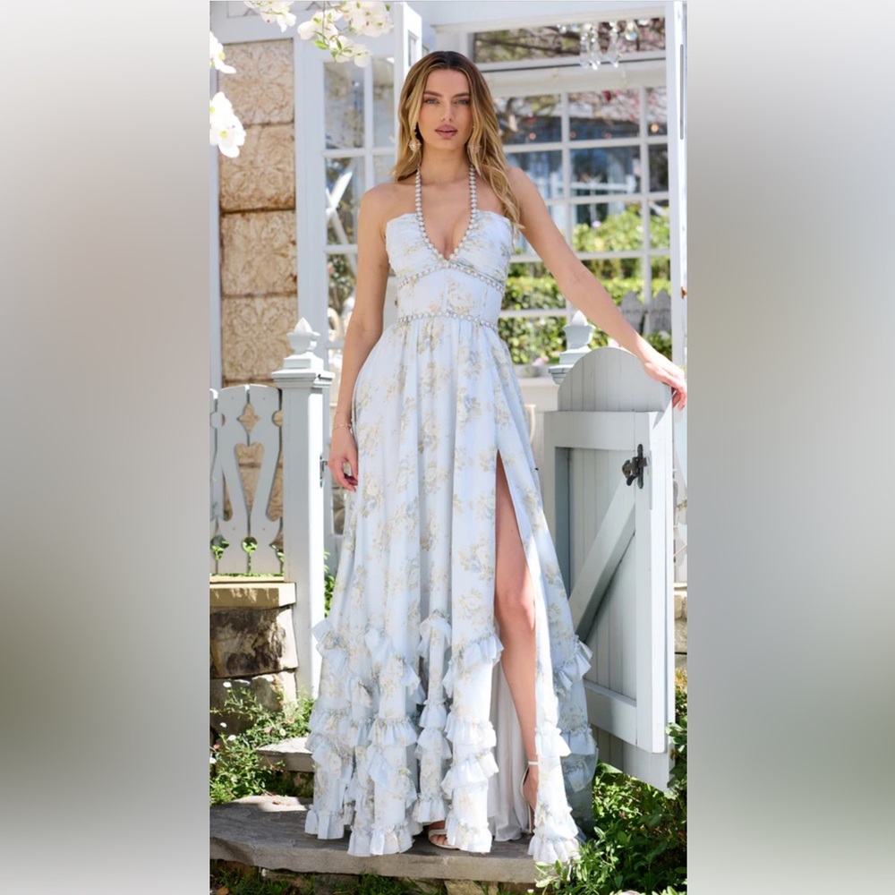 V. Chapman Scarlette Gown